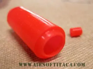 Goma Blanda de Bigdragon · Rojo