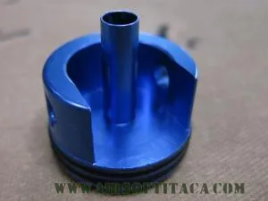 Cabeza de Cilindro V2 · Rojo