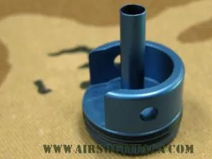Cabeza de Cilindro V.3 Brass
