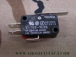 Switch M60 MK43 M249