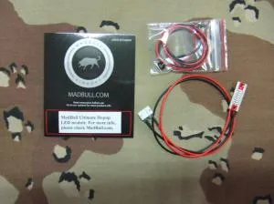 LED de Mad Bull