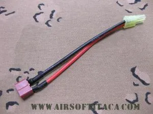 Adaptador Tamilla de Mini a T
