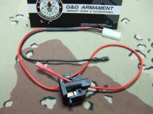 Cableado para CQB