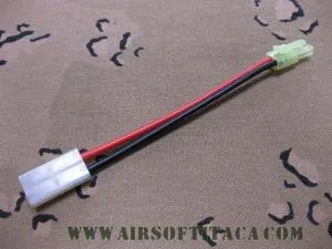 Adaptador Tamilla de L a Mini