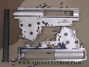 Carcasa de Gearbox ver.3