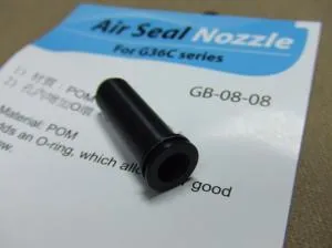 Nozzle G36 Modify