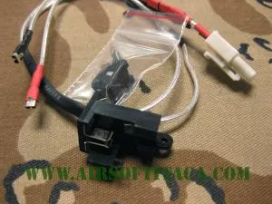 Cableado M4 Baja Resistencia Modify