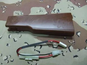 Fixed Stock AK
