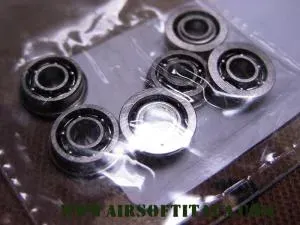 Rodamientos 8mm Bushing