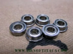 Bushing con Rodamientos
