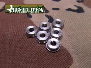 Casquillo 8 mm Acero