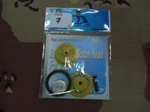 Cabeza de Piston SR 25 de C.a