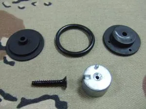 Cabeza de Piston Fibra
