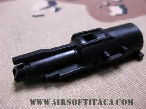 Muzzle Glock 18C