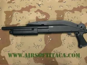 M870 Metálica Full Metal - Cyma