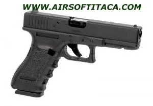 Glock 17 with Case CO2
