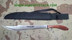 Cortacañas Renegade