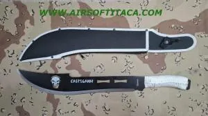 Cortacañas Punisher 45.50 cm