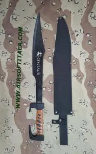 Cortacañas Encordado Centaur
