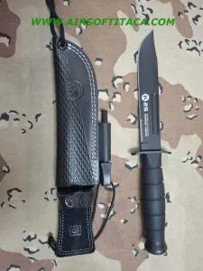 Cuchillo Táctico Estilo Kabar