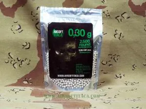 Bolas Bio Itaca de 0.30 Ofertaka 2500 BBs