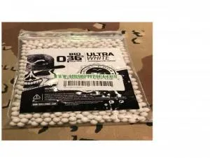 Bolas 0.36 1000 Ud Bio