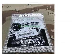 Bolas 0.40 1000 Ud · Blanco