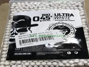 Bolas 0.45 1000 Ud Bio