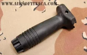 Pistolete Grip · Negro