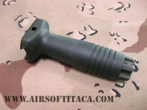 Pistolete Grip Color · Verde / OD