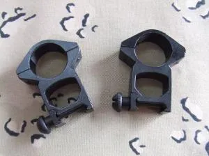 Anillas para Visores Picantiny