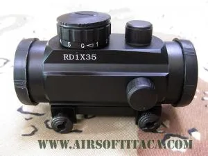 1x35 Scope 40 MM