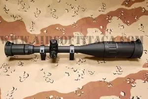 4-16x50 con Retícula Iluminada Sniper