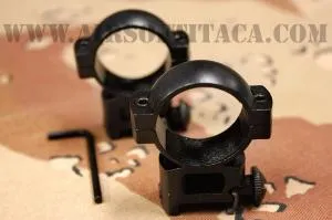 Anillas para Visor ALTAS 25"