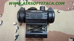 Estilo T1 Lancer