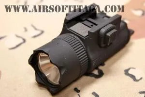 Linterna para Pistola SuperX