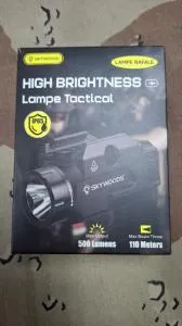 500 Lumens Skywoods Estrobo
