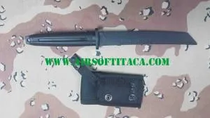Cuchillo Tanto Dummy Entrenamiento