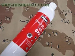 Botella Predator Ultra