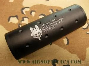 Silenciador Stubby 130 MM