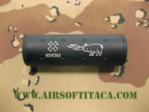 Silenciador 107 mm Noveske - FMA