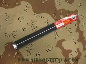 Cañón Acero 363 6.03 mm