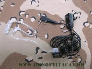 Auricular para Kenwood Air TUBE