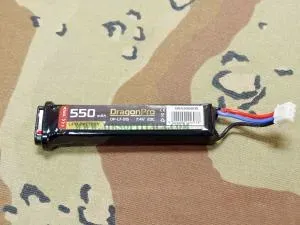 7.4 680 mAh 20C