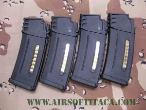 Cargador G36 Tipo Magpull