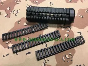 Guardamanos Metal M4