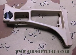 Culata G36C · Tan / FDE