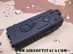 An PEQ MP5