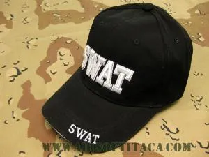 SWAT · Negro