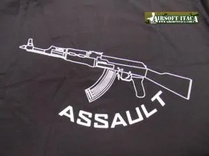 Camiseta AK47